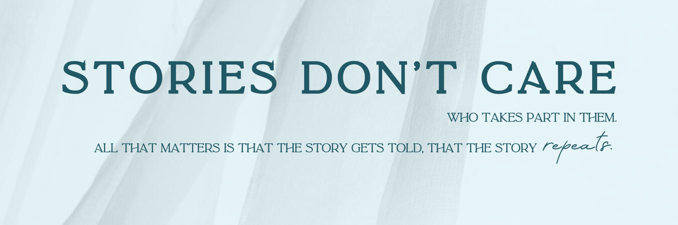 Stacy | storiesdontcare